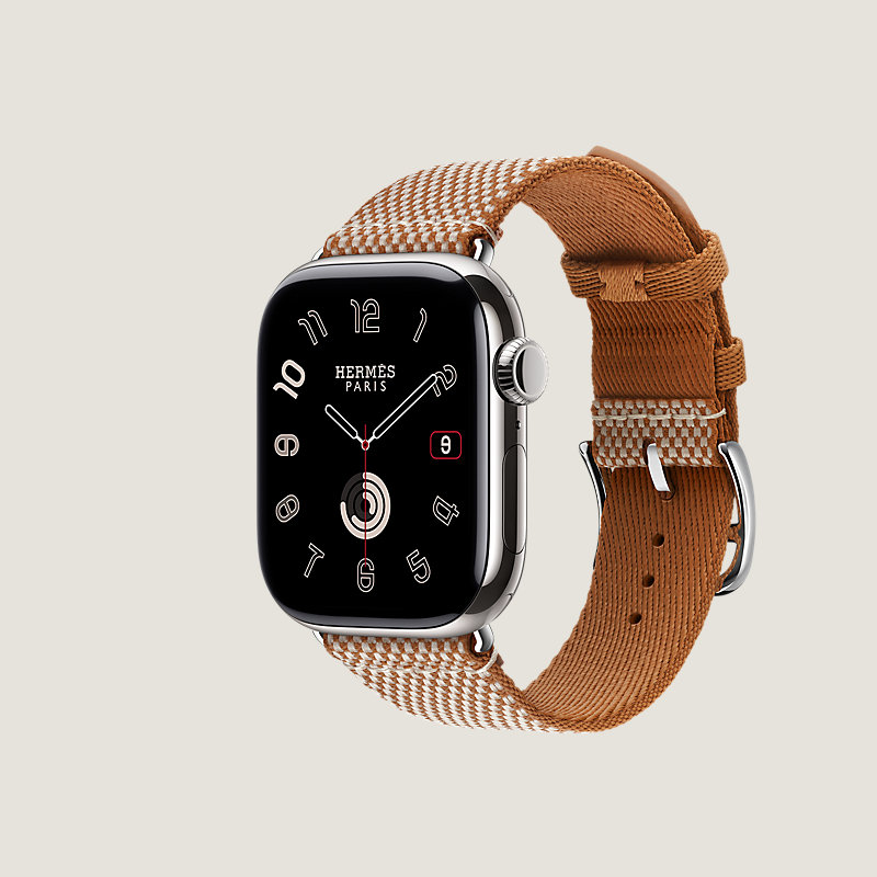 Series 11 ケース & Apple Watch Hermès シンプルトゥール